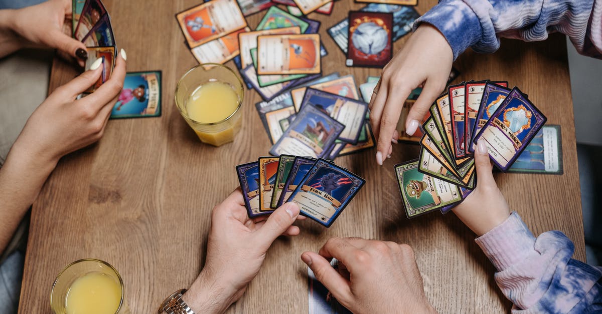 Will there be landing cards in the UK after Brexit occurs? - Hands Holding Cards Will there be landing cards in the UK after Brexit occurs? - Hands Holding Cards