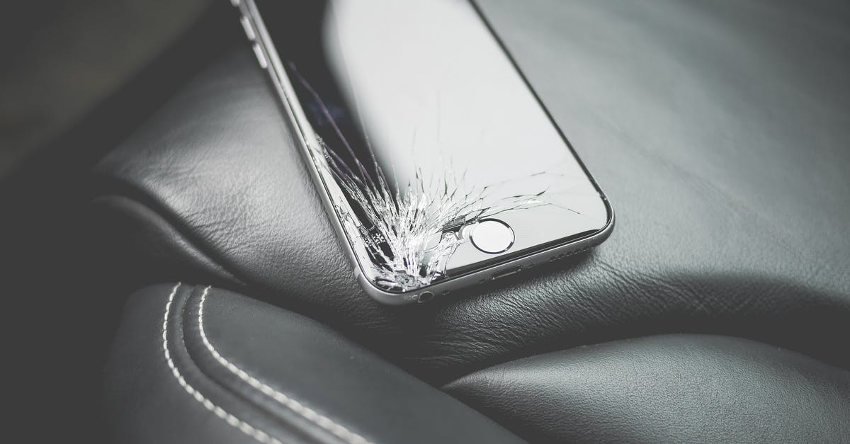 Will this be considered damaged passport? [closed] - Space Gray Iphone 6