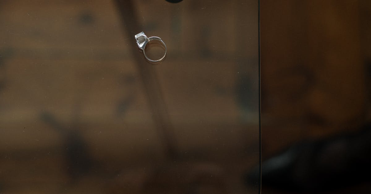 Will this become a problem for remaining in the UK once married? [closed] - Silver and Black Key on Black Surface