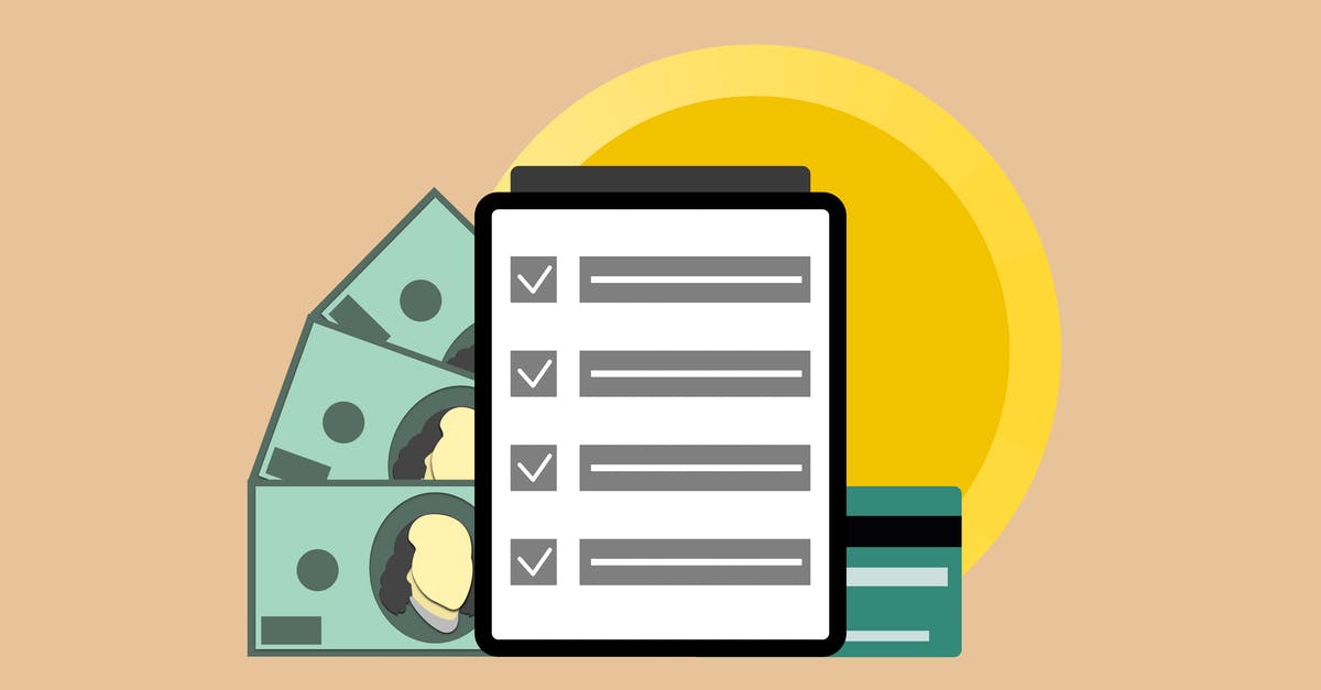 Will UK officials check my bank account after my Visa Application? - Vector illustration of modern tablet with check marks placed near dollar banknotes and credit card Will UK officials check my bank account after my Visa Application? - Vector illustration of modern tablet with check marks placed near dollar banknotes and credit card