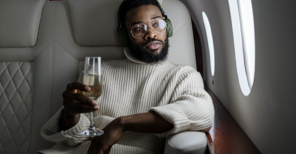 Wireless router a on plane - Man Inside an Airplane Holding a Champagne Glass Wireless router a on plane - Man Inside an Airplane Holding a Champagne Glass