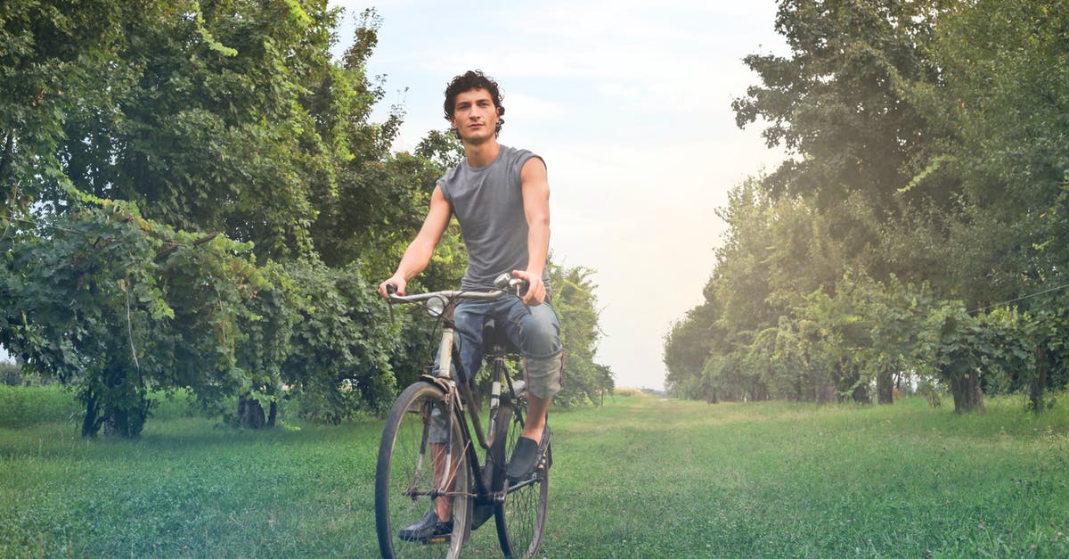 With which countries does Canada have reciprocal health agreements? - Man in Gray Sleeveless Shirt Riding Bike With which countries does Canada have reciprocal health agreements? - Man in Gray Sleeveless Shirt Riding Bike
