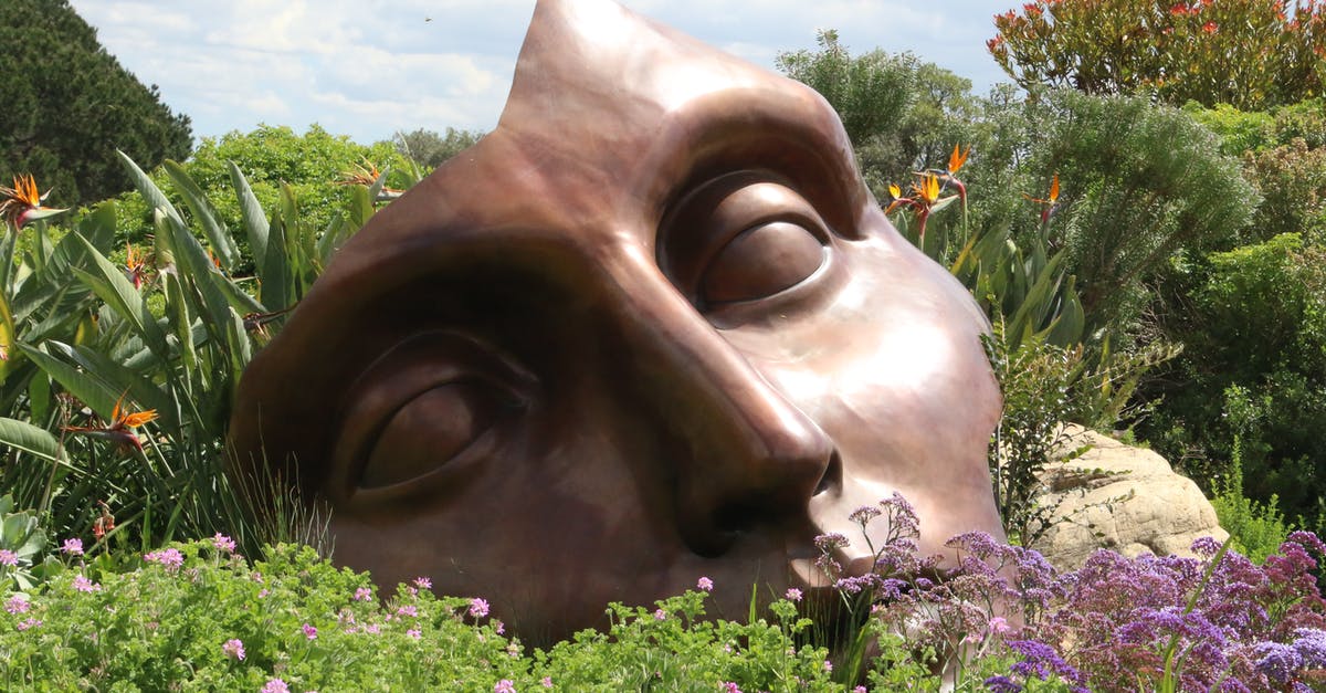 Within 300 km of Tokyo: Where for flora, landscape, nature? [closed] - Brown Man Face Figurine