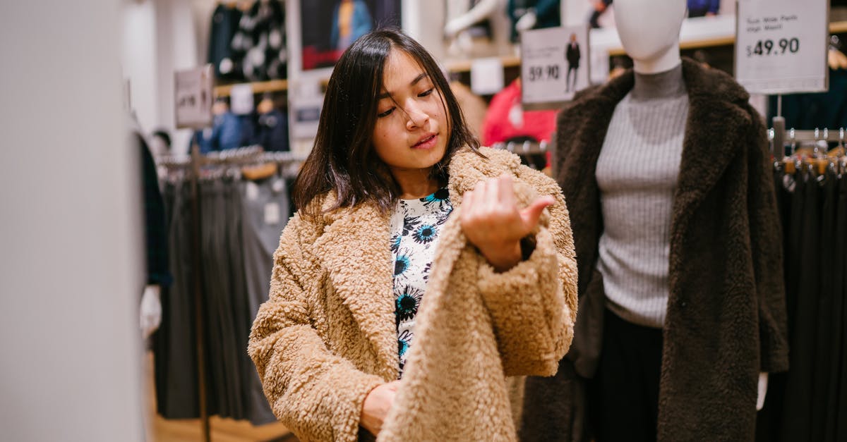 Working holiday visa for 3 weeks internship in NZ? - Woman Checking Price Near Mannequin Working holiday visa for 3 weeks internship in NZ? - Woman Checking Price Near Mannequin