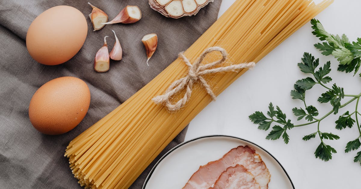 Would uncooked bacon go bad in a transatlantic flight? - Photo Of Bacon Beside Pasta Would uncooked bacon go bad in a transatlantic flight? - Photo Of Bacon Beside Pasta