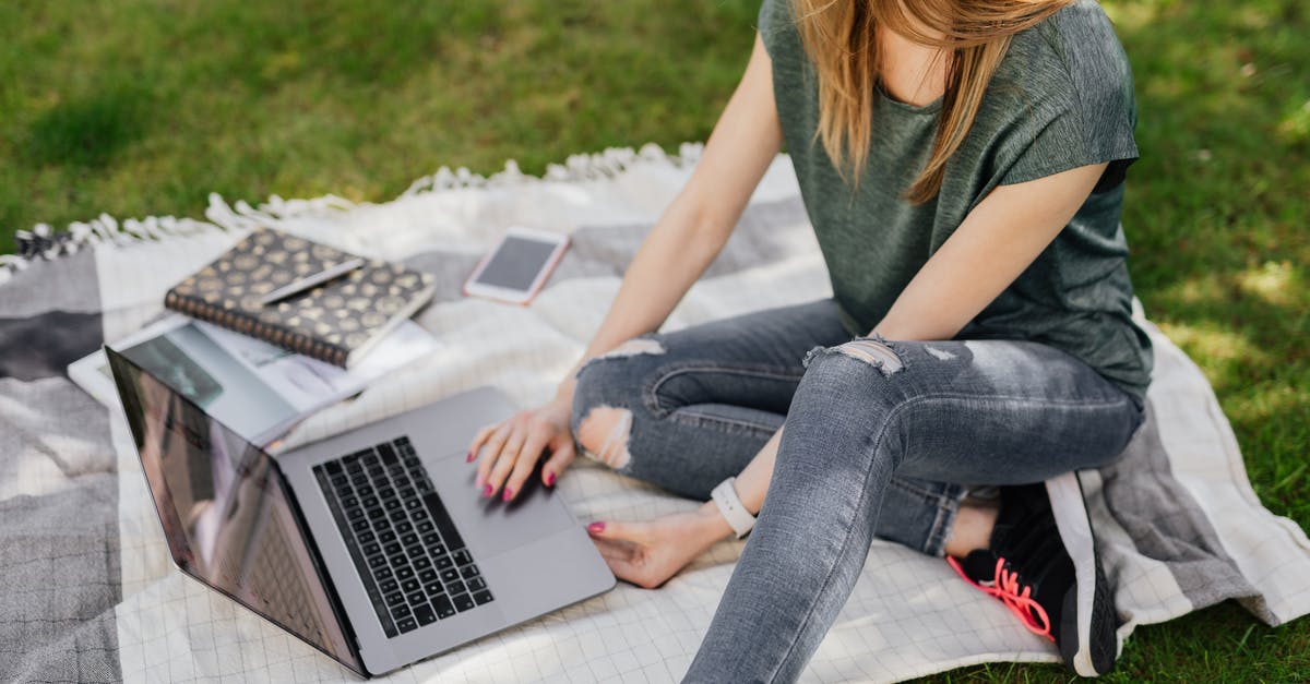 You can't visit the Schengen area if you don't study nor work? - Student doing home assignments on laptop while sitting in park You can't visit the Schengen area if you don't study nor work? - Student doing home assignments on laptop while sitting in park