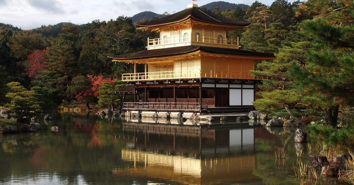 Zen temples in Uji Kyoto Japan [duplicate] - Kinkaku-ji, Japan